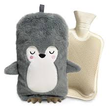 Bola de Agua Caliente Pingüino 2L