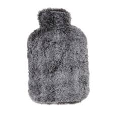 Bolsa de Agua Caliente de Peluche 2L