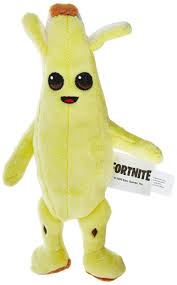 Peluche de Plátano Schali de Fortnite - 20 cm