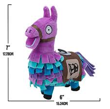 Peluche Llama Fortnite FNT0037