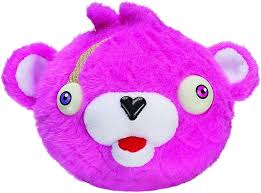 Cuddle Team Leader de Fortnite - Plush Toy
