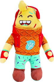 Peluchito de Gofre MC de Fortnite - 20 cm