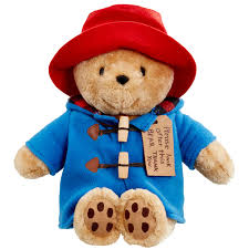 Osito Paddington Clásico Licenciado - Juguete Suave