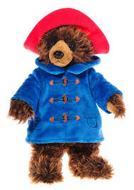 Oso Paddington de Peluche Heunec