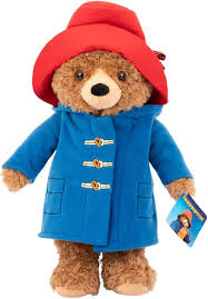 Peluche Paddington Jemini 023276 - 45 cm