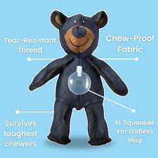 Unbearable: El Oso Indestructible