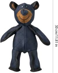 Oso de Peluche Irrompible para Perros 2025