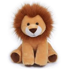 Peluchito León Marrón: Suave y Tierno para Niños