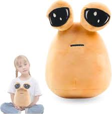 Peluche Pou Triste Suave Vicyol S&D