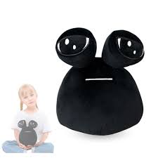 Peluche Pou Triste Kawaii