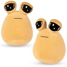 Peluche Pou Triste de 22cm para Niños