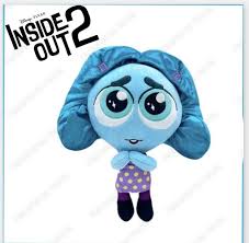 Peluche Envidia Inside Out 2 - Segunda Mano en Madrid por 25 EUR