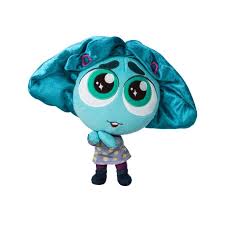 Peluchito Envy de Inside Out 2