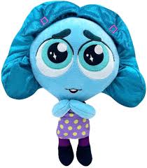 Muñecos de Peluche WEIRAN Inside Out 2