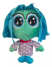 Peluche Envidia Intensamente - Inside Out 2