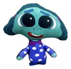 Muñeca Envidia Peluche Intensamente - Inside Out