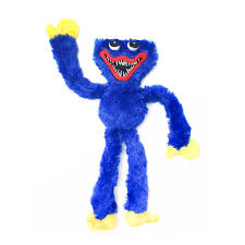 Peluches Hugy Wugy: Terror Navideño para Todos