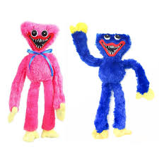 Peluches Terroríficos Hugy Wugy - Navidad 2X