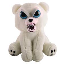 Feisty Pets - Oso Polar Divertido