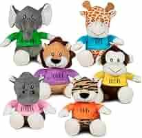 Peluche Personalizado con Nombre: Tu Compañero Ideal