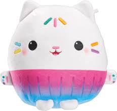 Kuchi de Gabby's Dollhouse - Peluche Suave de 15
