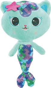 Figura de Peluche Gato de Gabby's Dollhouse - 28 cm