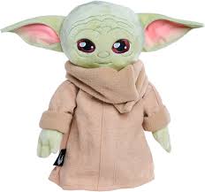 Simba - Peluche Grogu 28cm de The Mandalorian