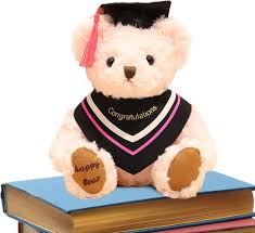 Osos de Graduación 2022: Peluches Suaves y Acogedores