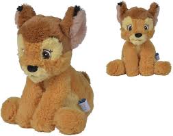 Peluche Bambi Súper Suave 25cm - SIMBA Disney