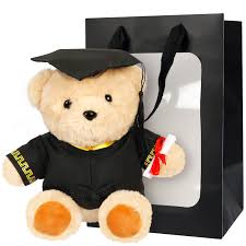 Oso de Graduación LOHAME: Peluche Pequeño