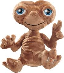 E.T. El Extraterrestre - Peluche de 24 cm