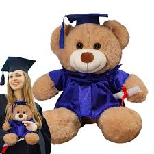 Oso de Peluche Graduación 2024