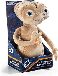 E.T. Peluche Interactivo de La Noble Collection