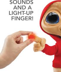E.T. El Extraterrestre - Peluche 40 Aniversario