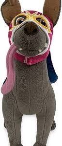 Peluche Dante Lucha Libre - Coco - 11.5 Pulgadas