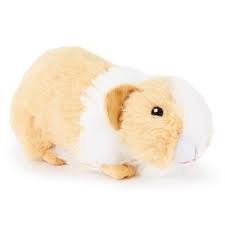 Peluche de Cobaya Ecológico Zappi Co - 15 cm