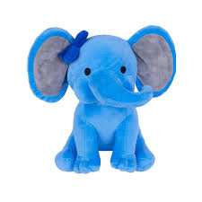 Elefante de Peluche Suave