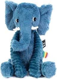 Dimoitou: El Elefante Azul de Les Déglingos