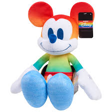 Mickey Mouse Peluche Grande Disney Pride - 17 Pulgadas