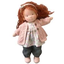 Muñeco de Peluche Hecho a Mano ABCDJHH para Niños