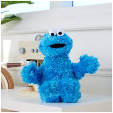 Monstruo de las Galletas - Peluche 30