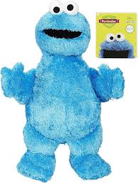 El Monstruo de las Galletas - Peluche Furchester Hotel