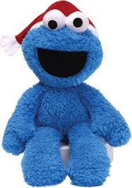 Monstruo de las Galletas - Peluche GUND