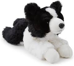 Peluche Border Collie Zappi Co - 30 cm de Adorabilidad