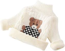 Jersey de Peluche Nemopter para Niños y Niñas