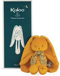 KALOO - Conejo Lapinoo: Peluche de Bebé en Jersey y Punto