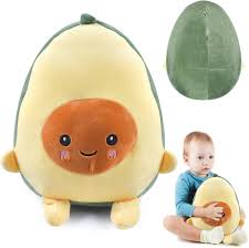 Juguete de Peluche Aguacate Bonito para el Hogar