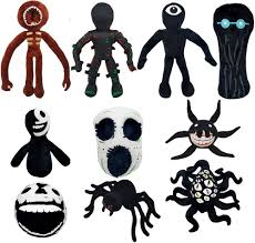 Peluche Roblox Doors: Seek y Más