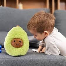 Peluche Aguacate Zaloife 20 cm