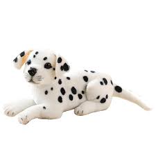 Dálmata de Peluche Realista 32 cm